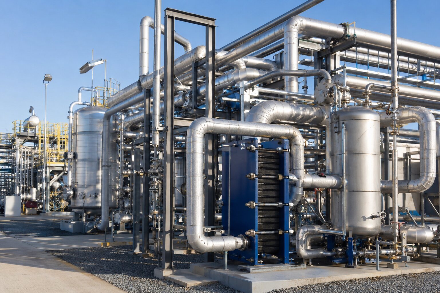 Case study Vitherm Asia, Chemical Processing
