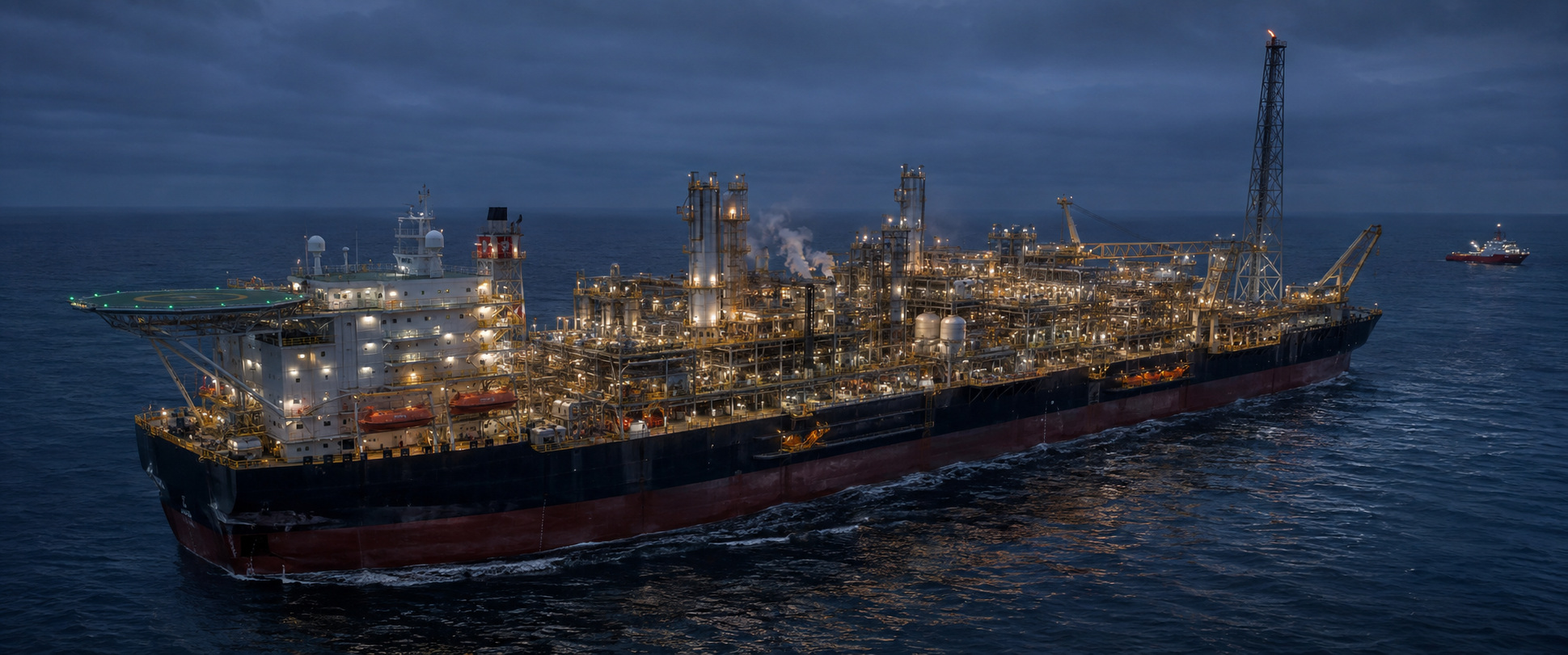 Case study Vitherm Asia, Oil and Gas