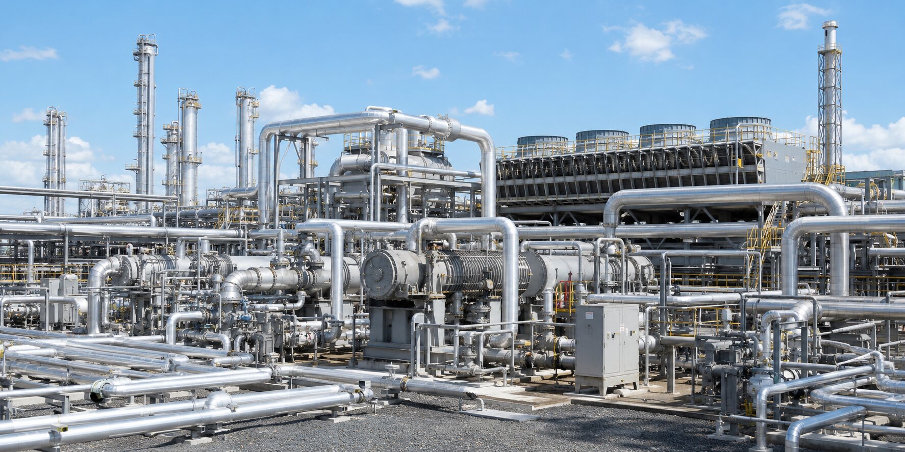 Case study Vitherm Asia, Oil Refining