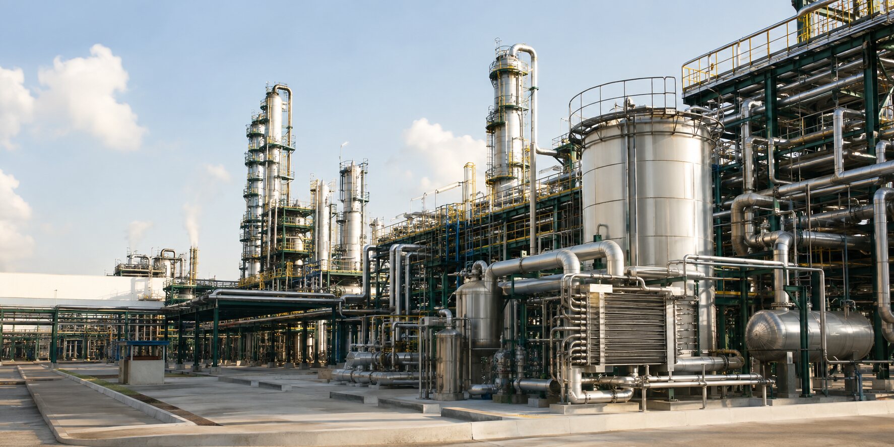 Case study Vitherm Asia, Palm Oil Processing