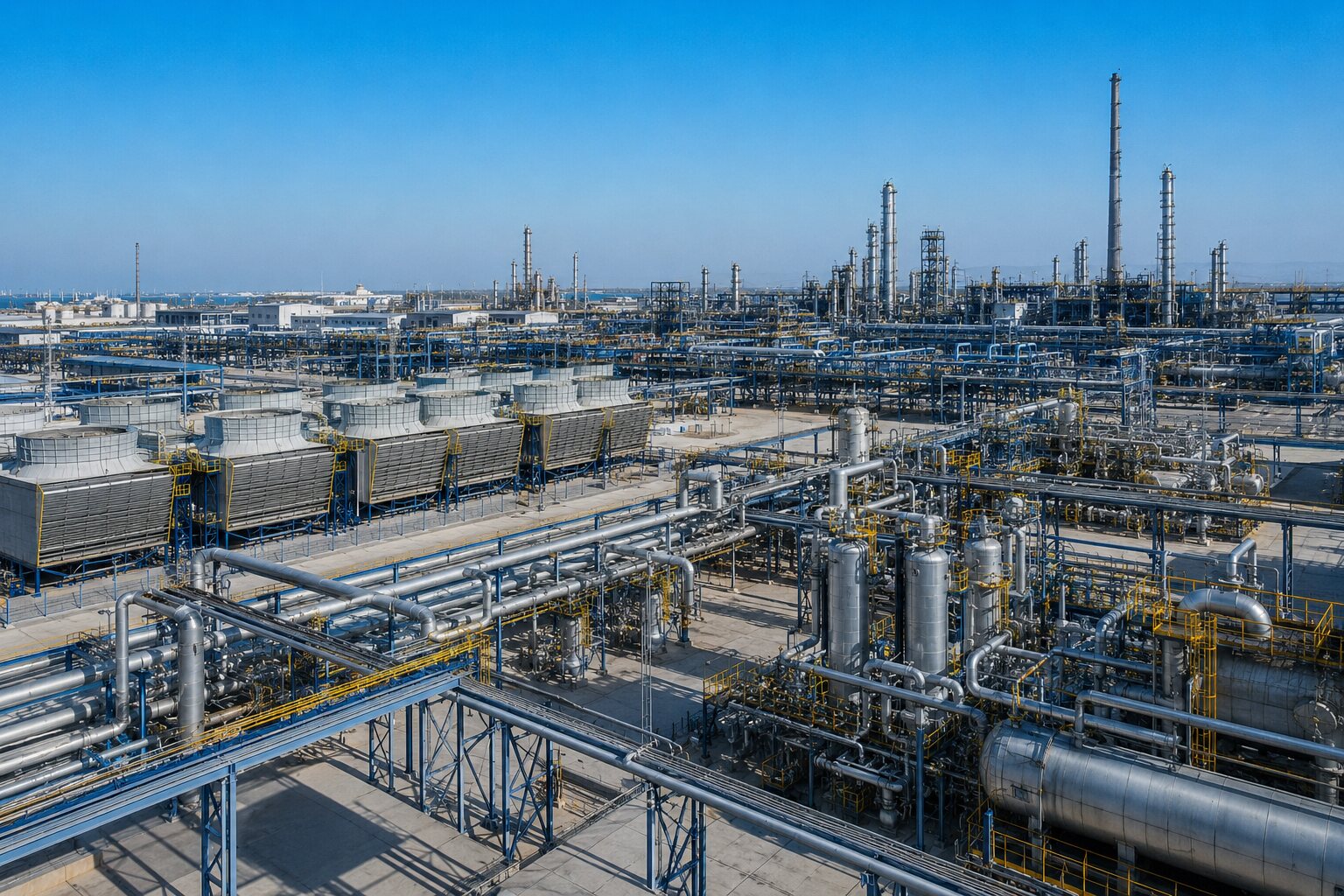 Case study Vitherm Asia, Oil and Gas