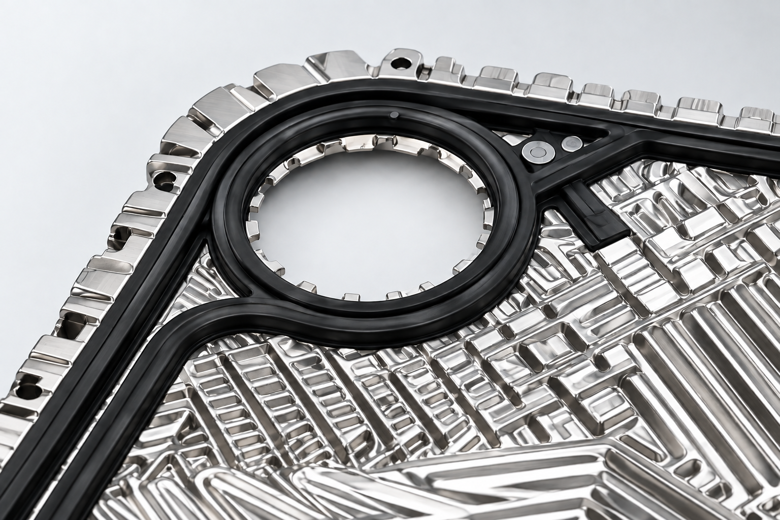 Vitherm Asia replacement gaskets for plate heat exchangers